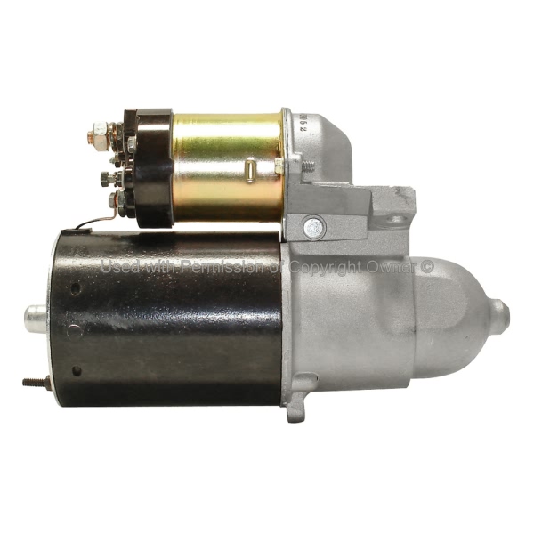 Quality-Built Starter Remanufactured 12198