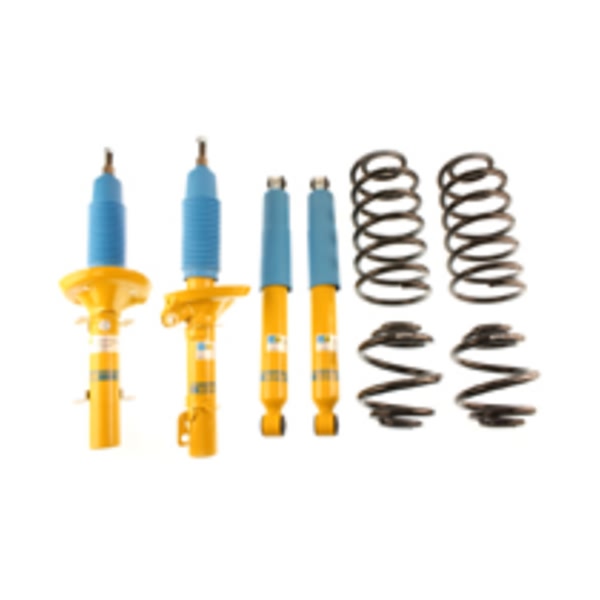 Bilstein 1 X 1 B12 Series Pro Kit Front And Rear Lowering Kit 46-189608