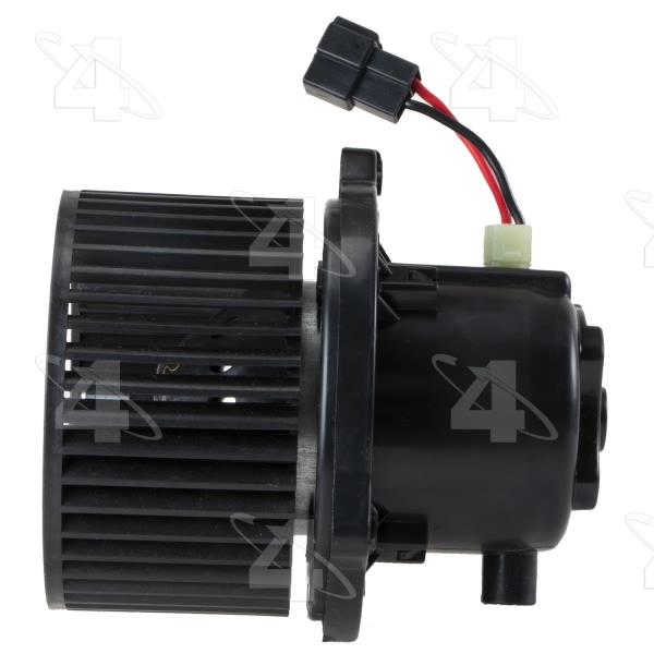 Four Seasons Hvac Blower Motor With Wheel 75115