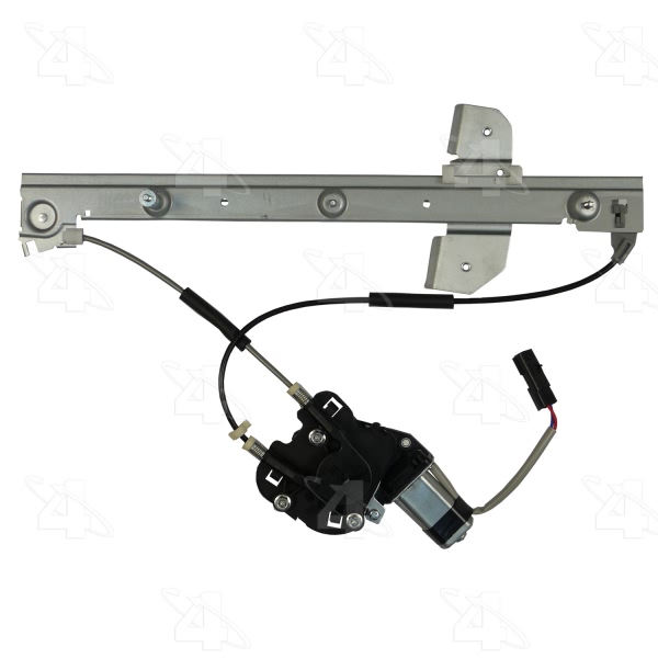 ACI Front Driver Side Power Window Regulator and Motor Assembly 386994