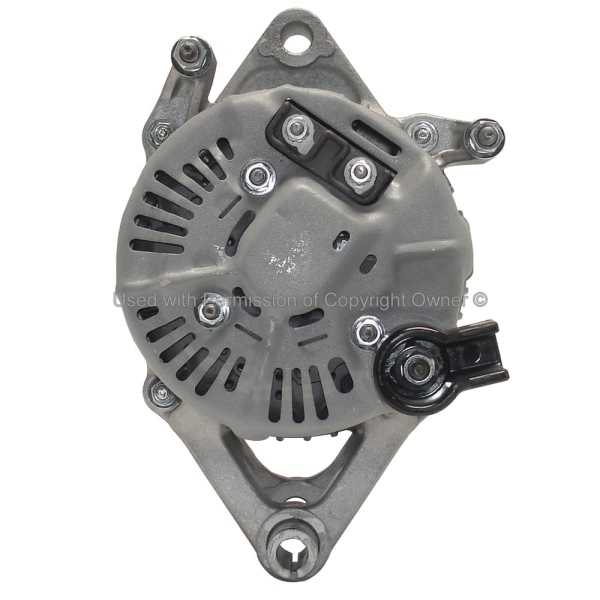 Quality-Built Alternator Remanufactured 15962