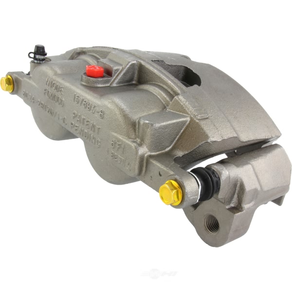 Centric Remanufactured Semi-Loaded Front Passenger Side Brake Caliper 141.65087