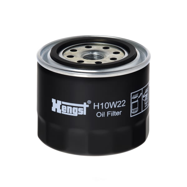 Hengst Engine Oil Filter H10W22