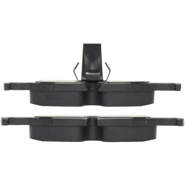 Centric Posi Quiet™ Semi-Metallic Rear Disc Brake Pads 104.06921
