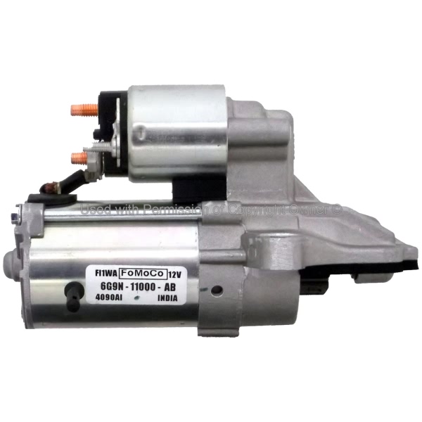 Quality-Built Starter Remanufactured 19561