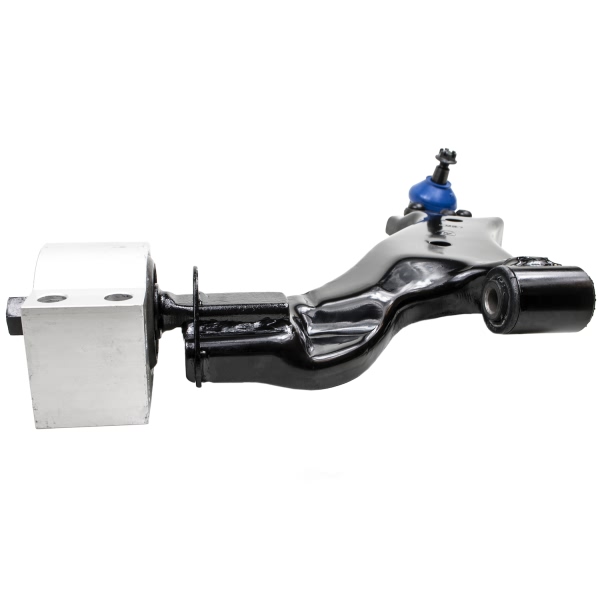 Mevotech Supreme Front Driver Side Lower Non Adjustable Control Arm And Ball Joint Assembly CMS501117