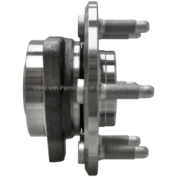 Quality-Built WHEEL BEARING AND HUB ASSEMBLY WH513277