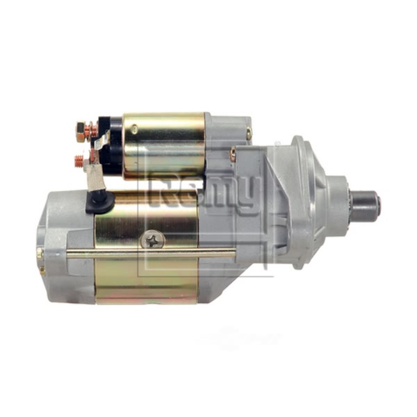 Remy Remanufactured Starter 28716