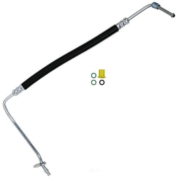 Gates Power Steering Pressure Line Hose Assembly 352496