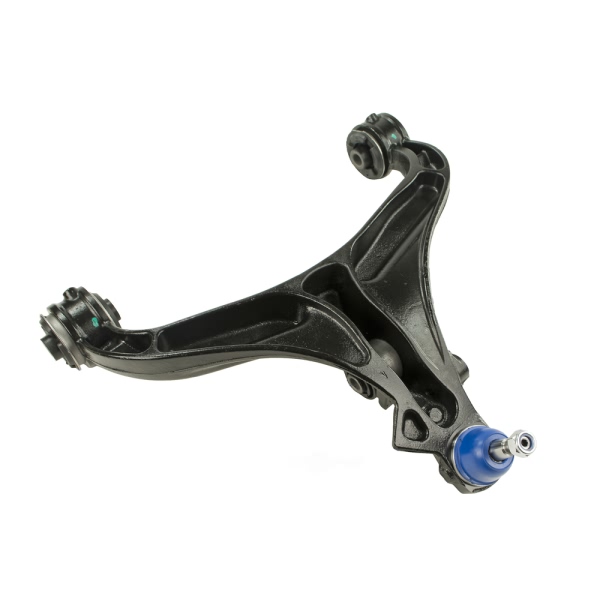 Mevotech Supreme Front Driver Side Lower Non Adjustable Control Arm And Ball Joint Assembly CMS251044