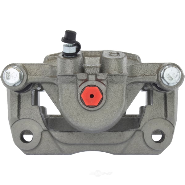 Centric Remanufactured Semi-Loaded Rear Passenger Side Brake Caliper 141.45567