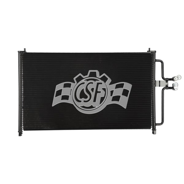 CSF A/C Condenser 10576