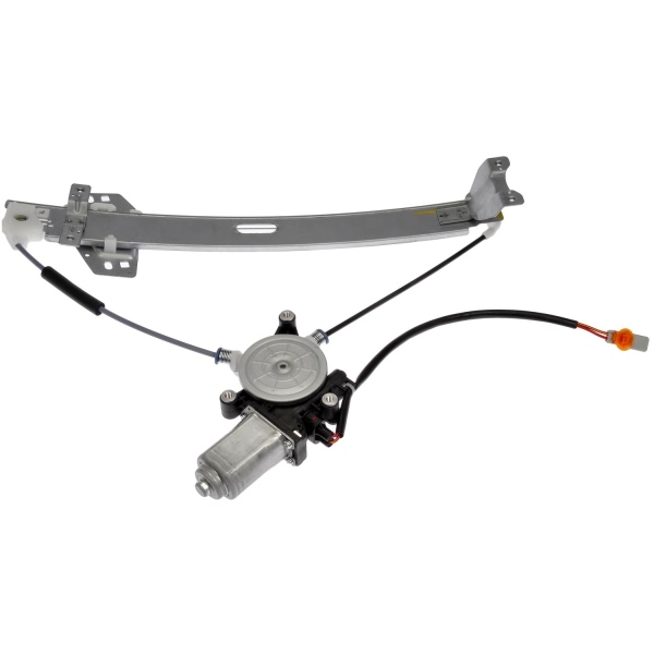 Dorman OE Solutions Front Passenger Side Power Window Regulator And Motor Assembly 751-165