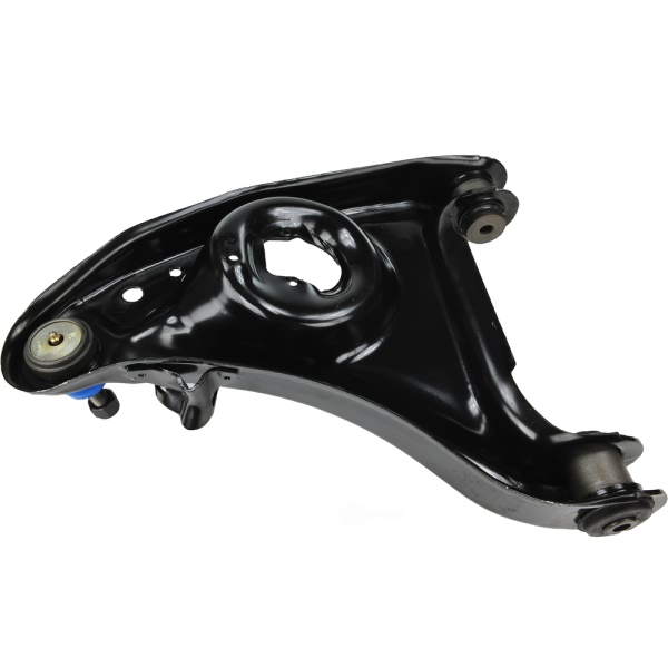 Mevotech Supreme Front Passenger Side Lower Non Adjustable Control Arm And Ball Joint Assembly CMK80393
