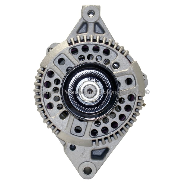 Quality-Built Alternator Remanufactured 15890