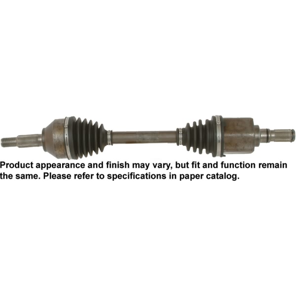 Cardone Reman Remanufactured CV Axle Assembly 60-2164