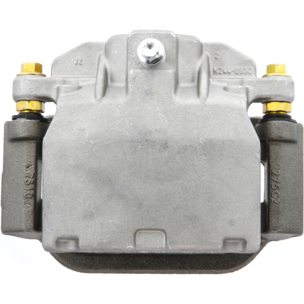 Centric Remanufactured Semi-Loaded Rear Passenger Side Brake Caliper 141.66529