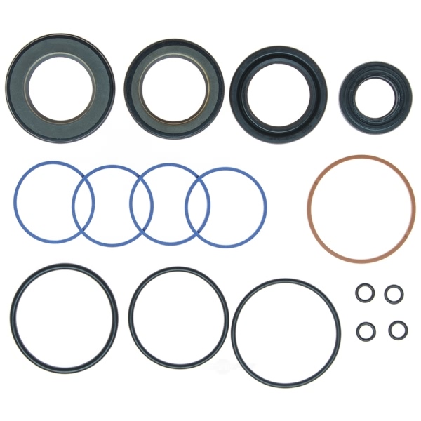 Gates Power Steering Rack And Pinion Seal Kit 348577