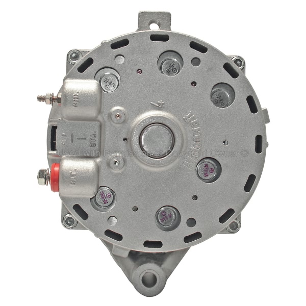 Quality-Built Alternator Remanufactured 7719109