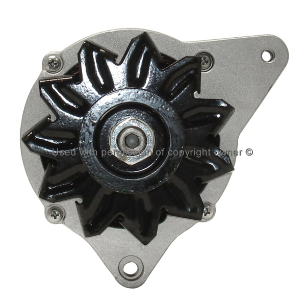 Quality-Built Alternator Remanufactured 14876