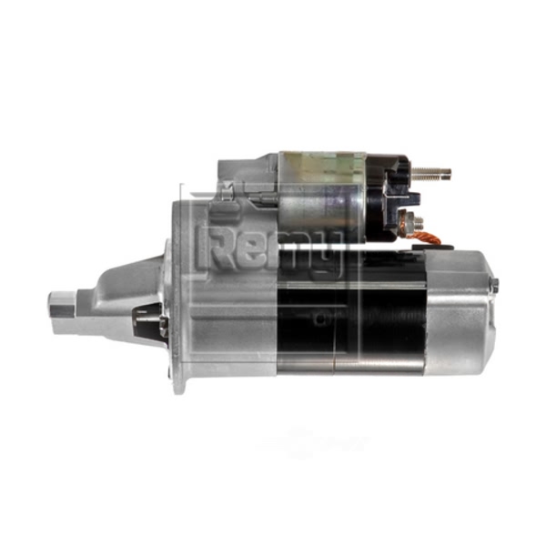 Remy Remanufactured Starter 16040