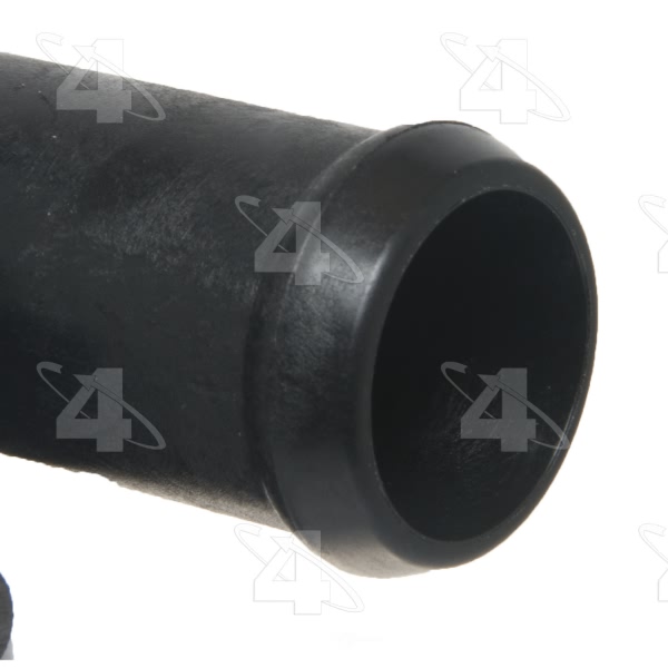Four Seasons Engine Coolant Auxiliary Water Pump 89043