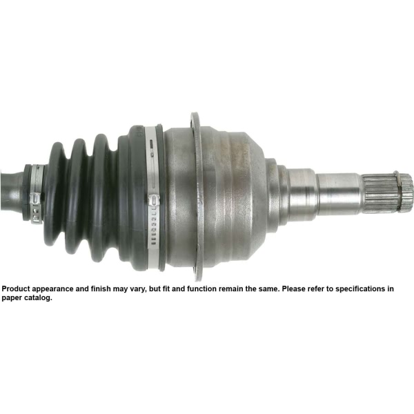 Cardone Reman Remanufactured CV Axle Assembly 60-5202