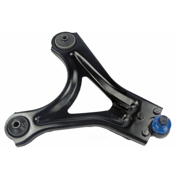 Mevotech Supreme Front Driver Side Lower Non Adjustable Control Arm And Ball Joint Assembly CMK80390