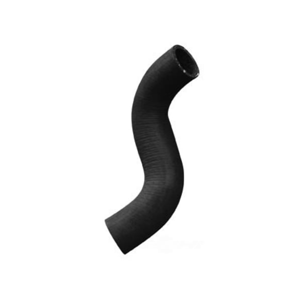 Dayco Engine Coolant Curved Radiator Hose 72395