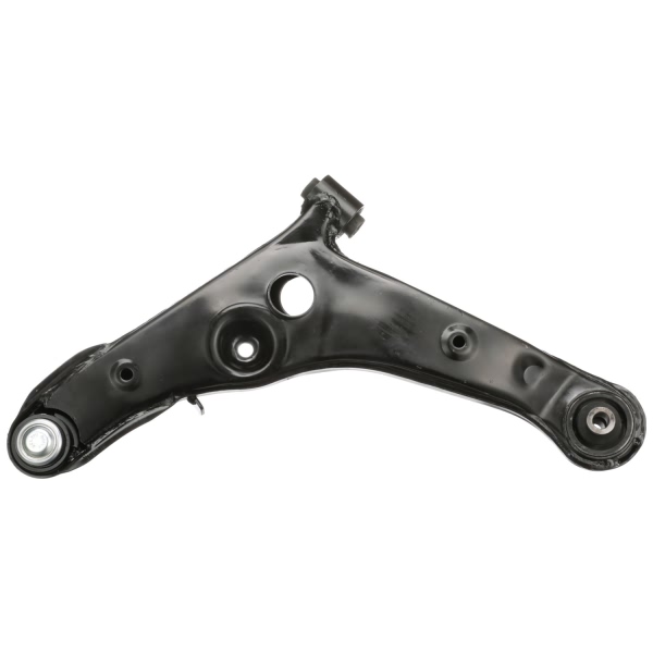 Delphi Front Passenger Side Lower Control Arm And Ball Joint Assembly TC3784