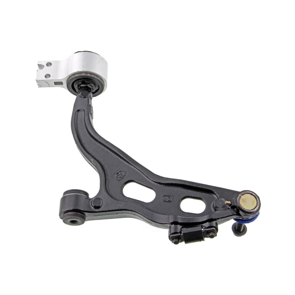 Mevotech Supreme Front Passenger Side Lower Non Adjustable Control Arm And Ball Joint Assembly CMS40148