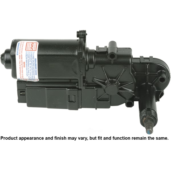 Cardone Reman Remanufactured Wiper Motor 40-1026