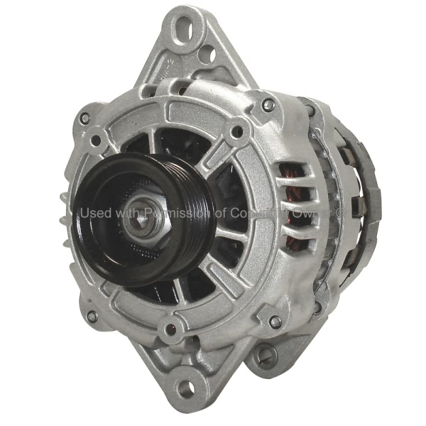 Quality-Built Alternator Remanufactured 15456