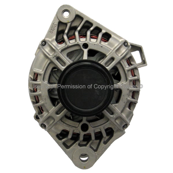 Quality-Built Alternator Remanufactured 10136