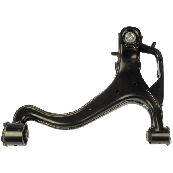 Dorman Front Driver Side Lower Non Adjustable Control Arm And Ball Joint Assembly 521-553