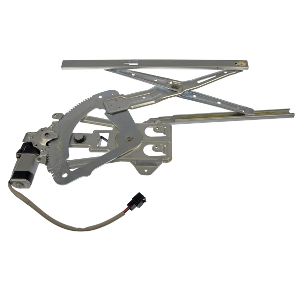 Dorman OE Solutions Front Passenger Side Power Window Regulator And Motor Assembly 741-185