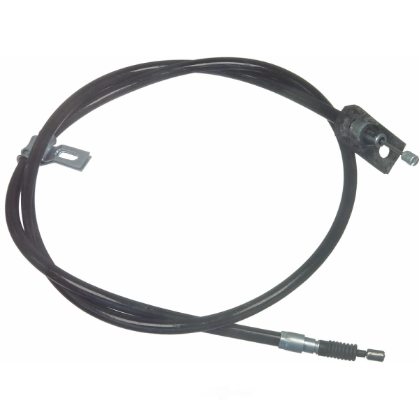 Wagner Parking Brake Cable BC140839
