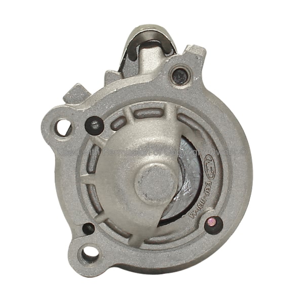 Quality-Built Starter Remanufactured 12238