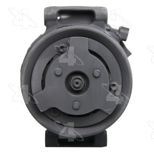 Four Seasons Remanufactured A C Compressor With Clutch 97573