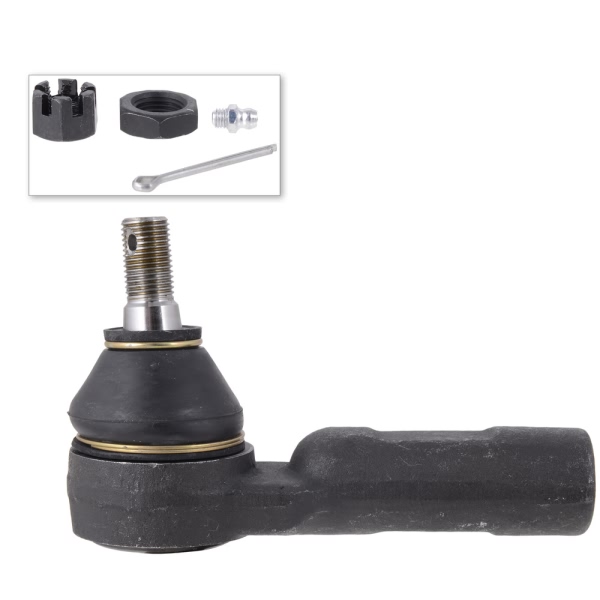 Centric Premium™ Front Outer Steering Tie Rod End 612.65089