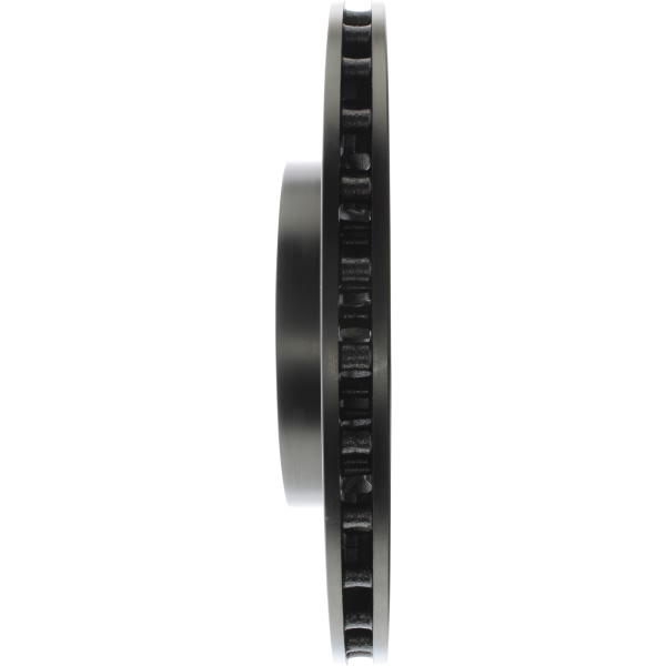 Centric Premium Vented Rear Brake Rotor 120.22033