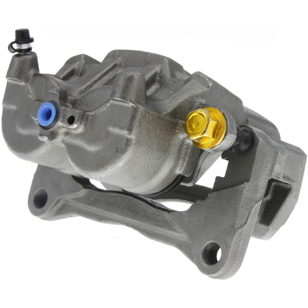 Centric Remanufactured Semi-Loaded Front Driver Side Brake Caliper 141.61124