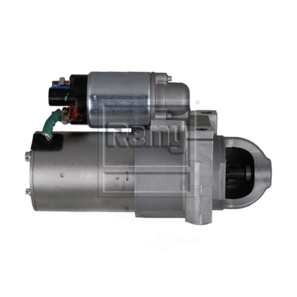 Remy Remanufactured Starter 26640