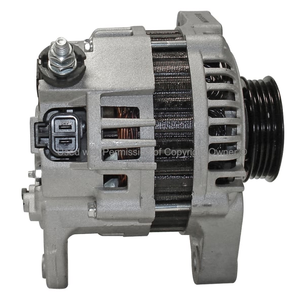 Quality-Built Alternator Remanufactured 15937