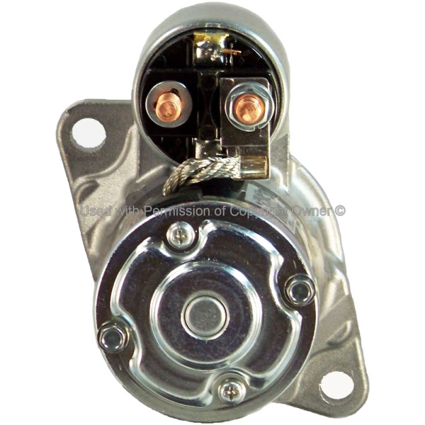 Quality-Built Starter Remanufactured 19523