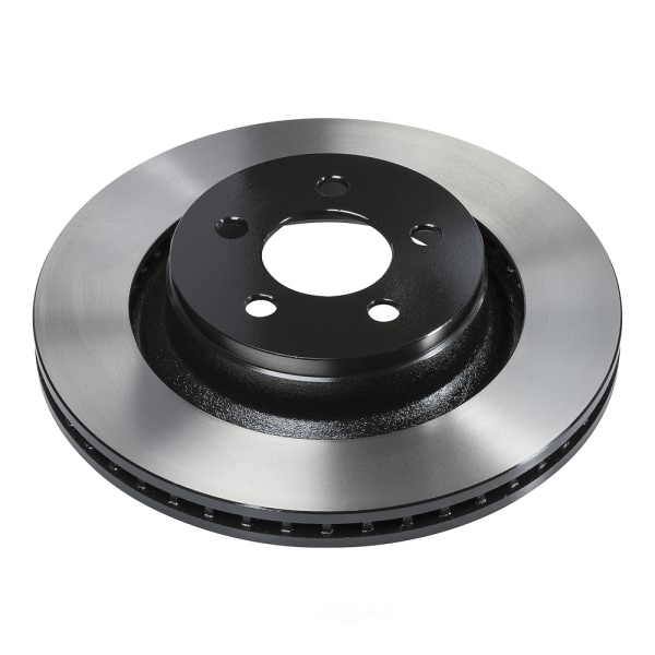 Wagner Vented Front Brake Rotor BD180388E