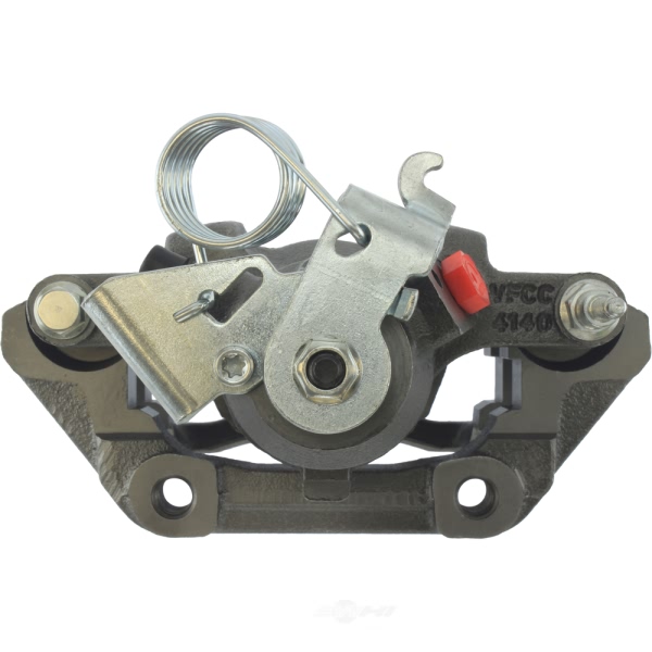 Centric Remanufactured Semi-Loaded Rear Passenger Side Brake Caliper 141.61561