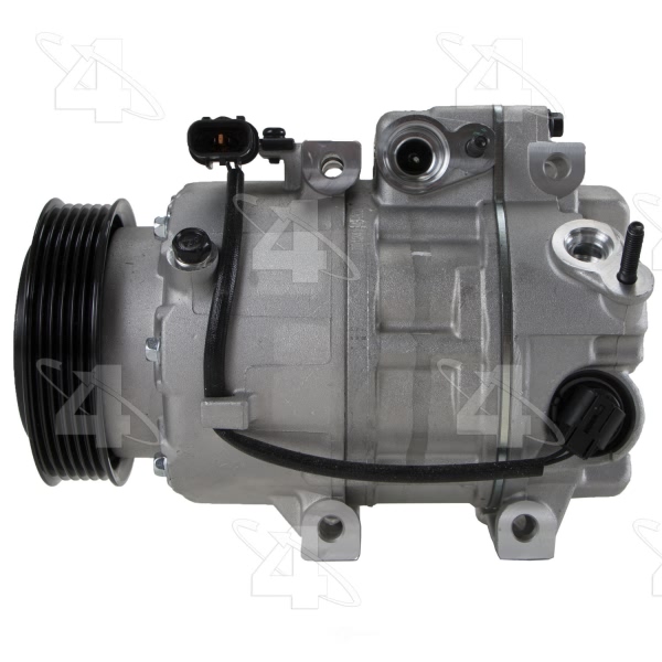 Four Seasons A C Compressor With Clutch 168349