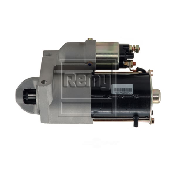 Remy Remanufactured Starter 25457