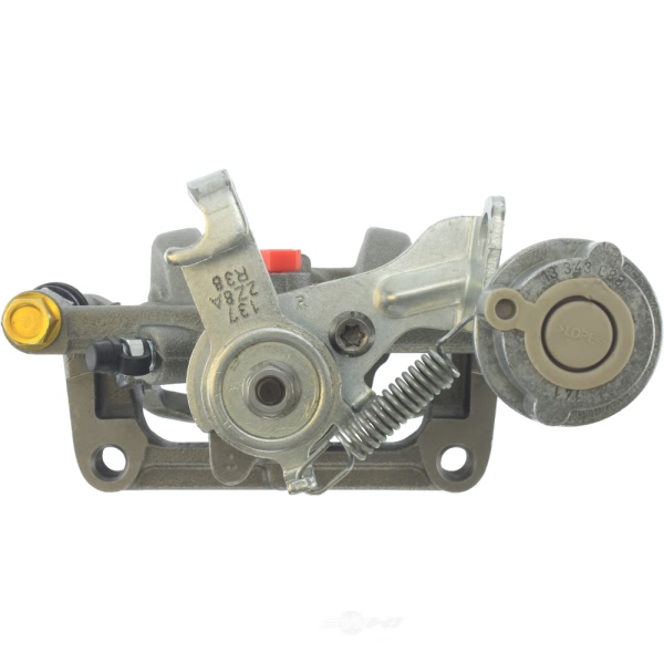 Centric Remanufactured Semi-Loaded Rear Passenger Side Brake Caliper 141.62639